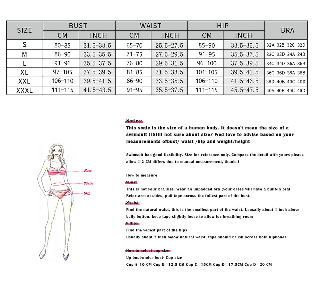 Women's Print High Waist Swimsuit, Cross Halter Bikini, V Neck Bathing Suit, Backless Beachwear, Swimwear, 2023