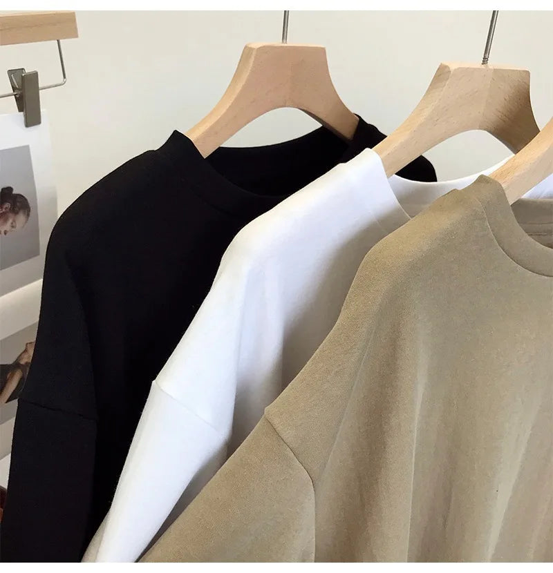 Summer Clothes Korean Sexy Backless Short O-Neck Women Casual Solid Color T-Shirt Short Sleeve Girl Tee Shirt Fashion Tops