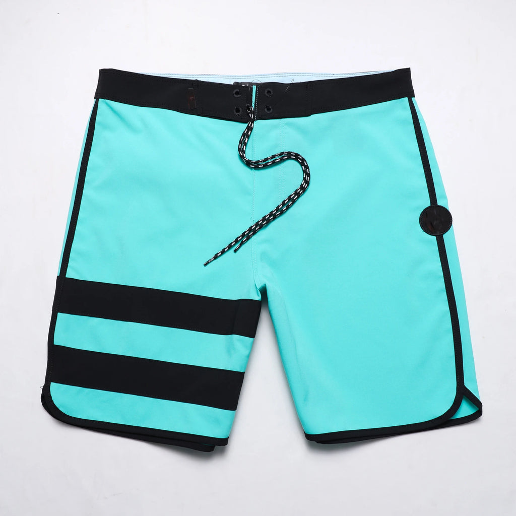 Summer New Brand Men Beach Shorts Phantom Bermuda Board Shorts Swim Shorts Waterproof Quick Dry Casual Diving Surfwear Swimwear