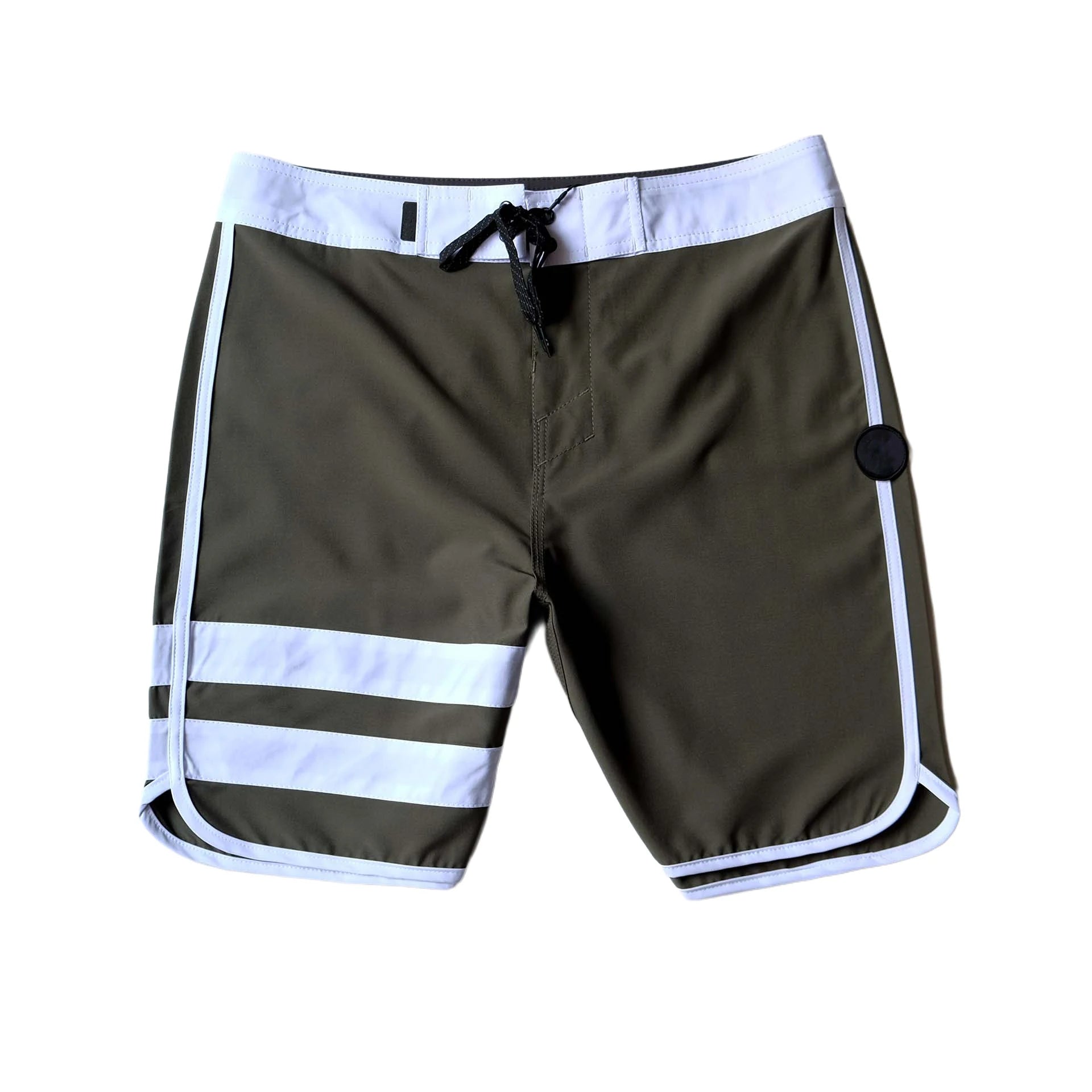 Summer New Brand Men Beach Shorts Phantom Bermuda Board Shorts Swim Shorts Waterproof Quick Dry Casual Diving Surfwear Swimwear