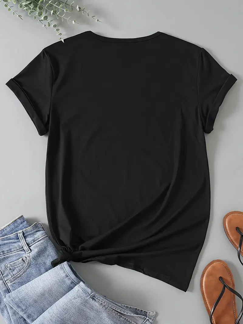 Bieber SWAG 2025 Justin Album T-shirt 2 Sided O-Neck Short Sleeve Shirts Fans Gift