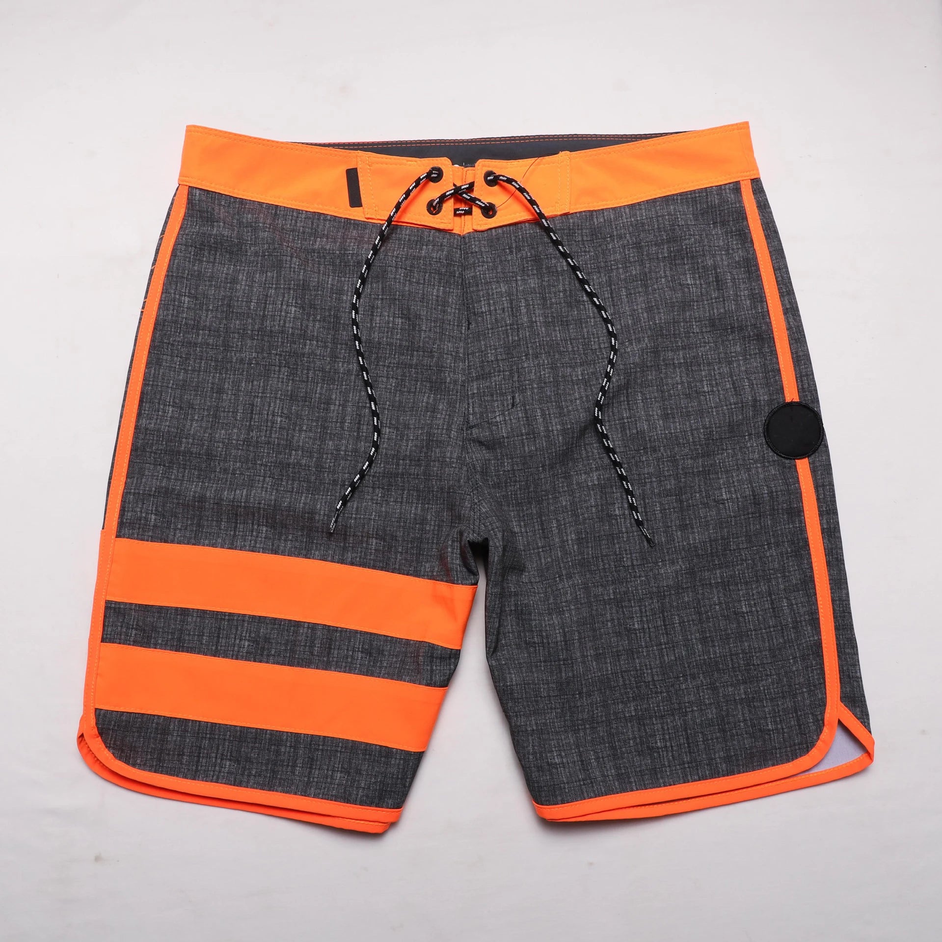 Summer New Brand Men Beach Shorts Phantom Bermuda Board Shorts Swim Shorts Waterproof Quick Dry Casual Diving Surfwear Swimwear