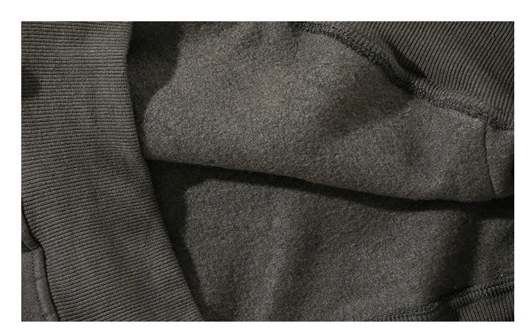 Japanese Streetwear High Quality Hip Hop Thin Fleece Hoodie Men Clothing Harajuku Casual Sweatshirt Korean Couple Pullover Male