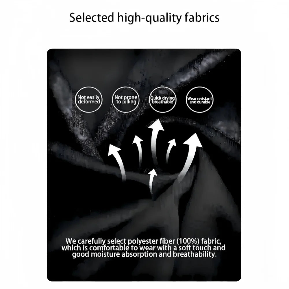 European and American men's summer teddy bear graffiti print comfortable and breathable round neck T-shirt outdoor street top