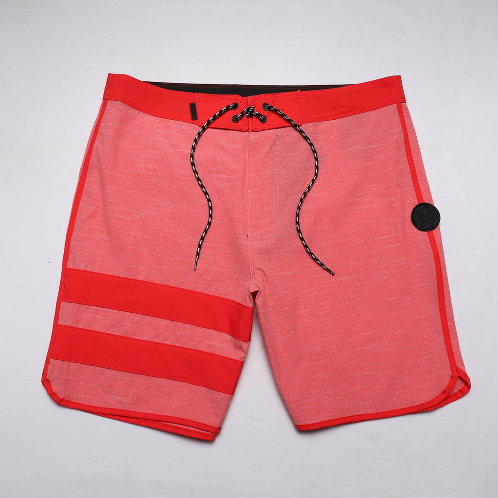 Summer New Brand Men Beach Shorts Phantom Bermuda Board Shorts Swim Shorts Waterproof Quick Dry Casual Diving Surfwear Swimwear