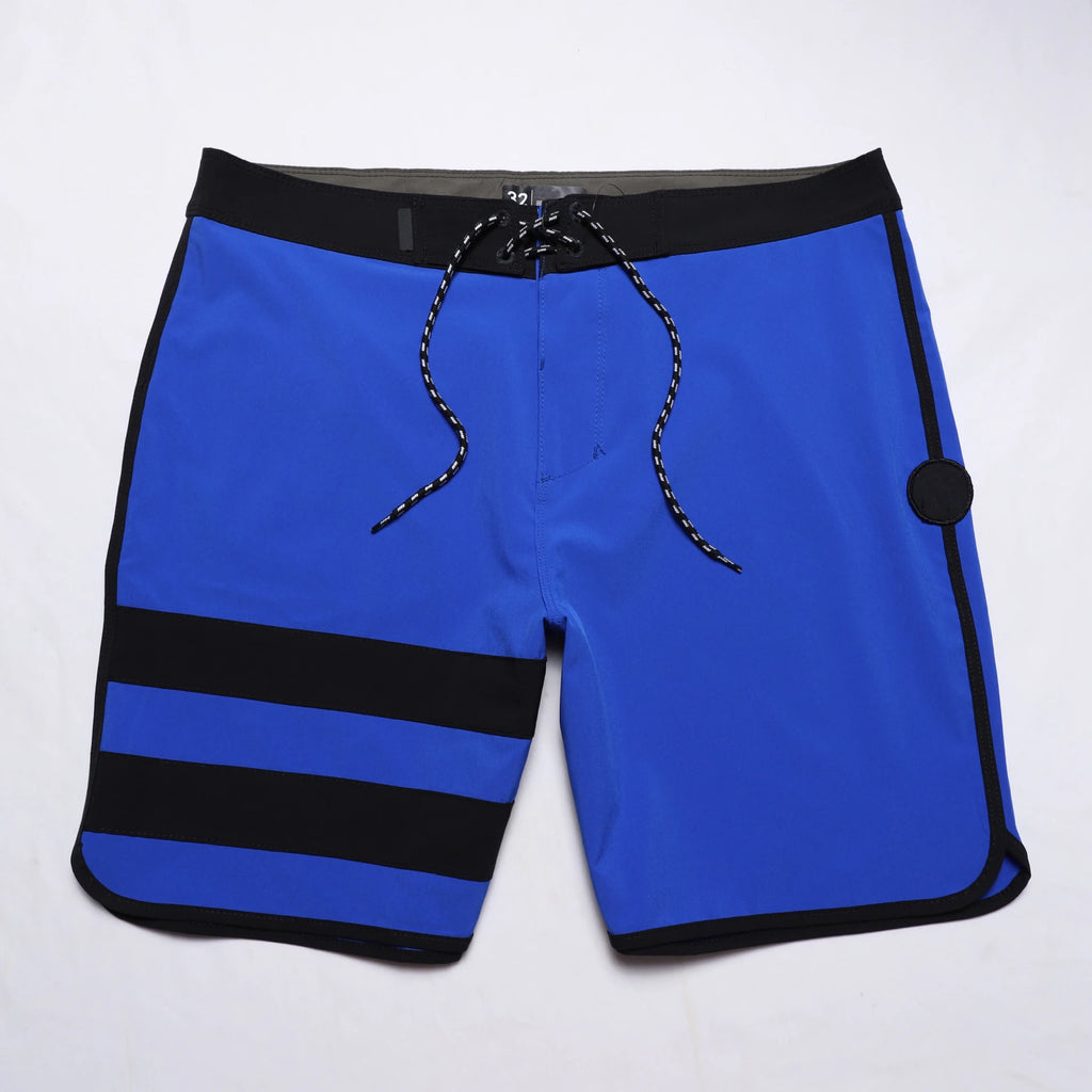 Summer New Brand Men Beach Shorts Phantom Bermuda Board Shorts Swim Shorts Waterproof Quick Dry Casual Diving Surfwear Swimwear