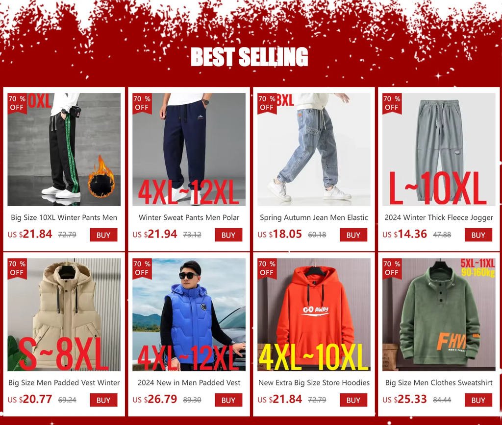 2026 New in Wide Leg Pants Men Autumn Straight Elastic Waist Baggy Cargo Trouser Male Relaxed Streetwear Sweatpant Plus Size Big