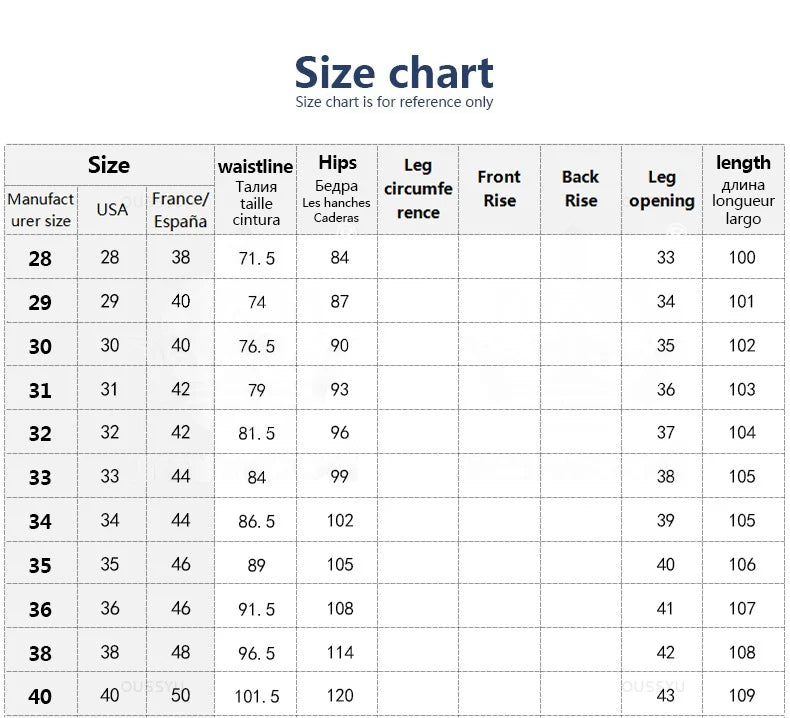 Autumn Stretch Skinny Jeans Men Fashion Casual Slim Fit Denim Designer Elastic Pants Grey Brand Trousers Male Large size 38 40