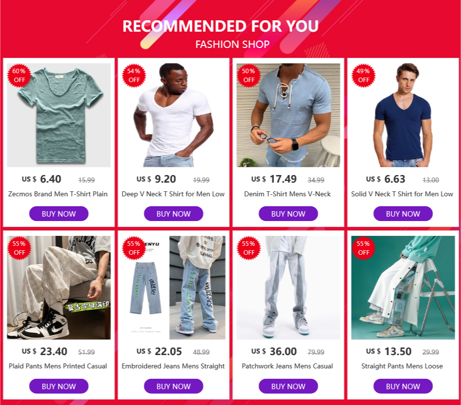 Scoop Neck T Shirt for Men Low Cut Deep V Neck Wide Vee Tee Male Tshirt Invisible Undershirt Slim Fit Short Sleeve