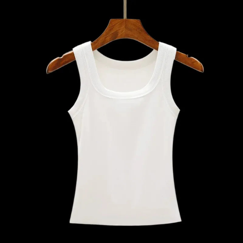 Crop Tops with Suspenders Crop Top Women's Tank Street Aesthetic Gothic Clothes 90s Clothes Vintage Trashy Y2k 2000s Tops Woman