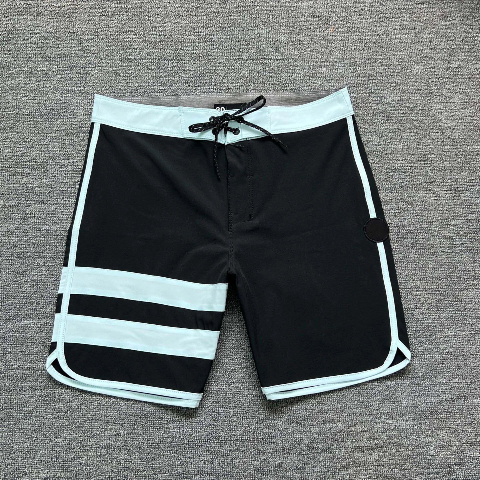 Summer New Brand Men Beach Shorts Phantom Bermuda Board Shorts Swim Shorts Waterproof Quick Dry Casual Diving Surfwear Swimwear