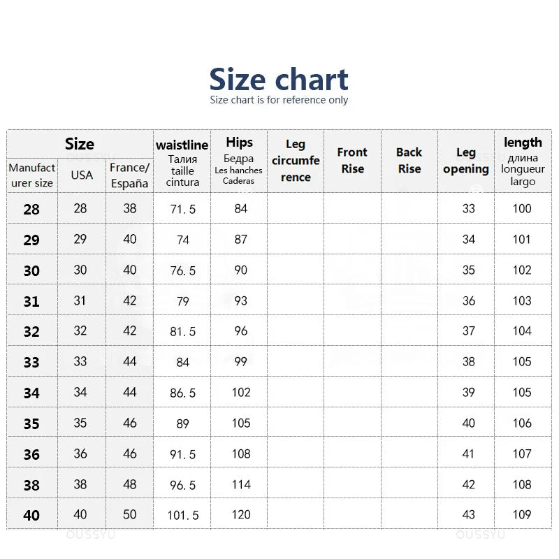 Autumn Stretch Skinny Jeans Men Fashion Casual Slim Fit Denim Designer Elastic Pants Grey Brand Trousers Male Large size 38 40