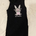 anime bunny graphics Sexy Y2K Harajuku Style Tank Top 2024 New Summer Women's Tank Crop Top Casual Basic Club Apparel EMO