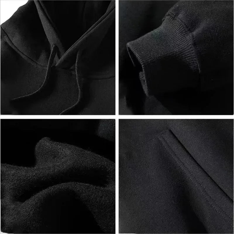 Autumn Winter Women Men Sweatshirt Ready To Race Enduro Cross Motocross Bitumen Bike Tracksuit Pullover Hoodie Streetwear Tops