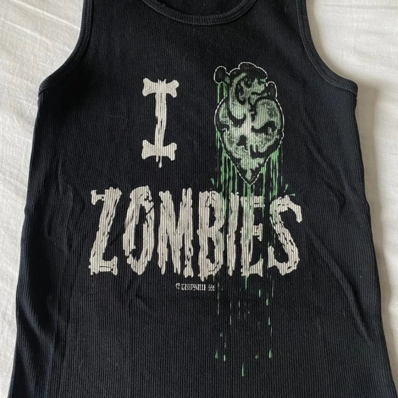 Crop Tops with Suspenders Crop Top Women's Tank Street Aesthetic Gothic Clothes 90s Clothes Vintage Trashy Y2k 2000s Tops Woman