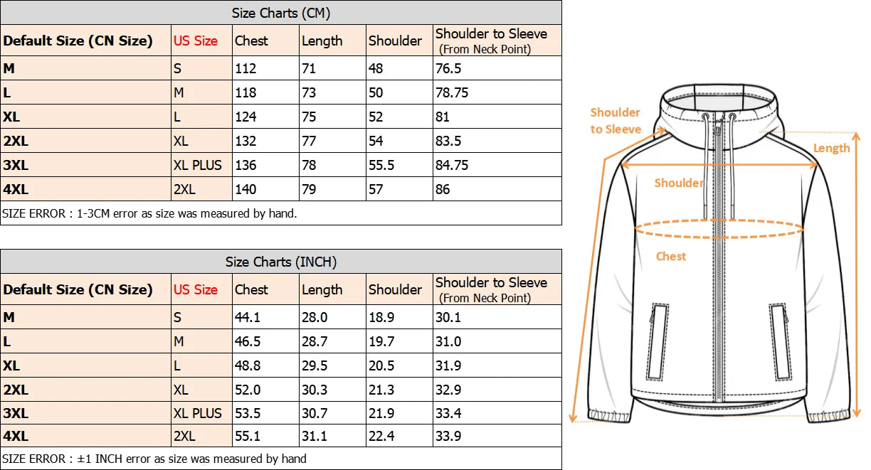 TACVASEN Hooded Softshell Jacket Mens Waterproof Rain Jacket Fleece Lined Work Jacket Outdoor Trekking Hiking Windbreaker Male