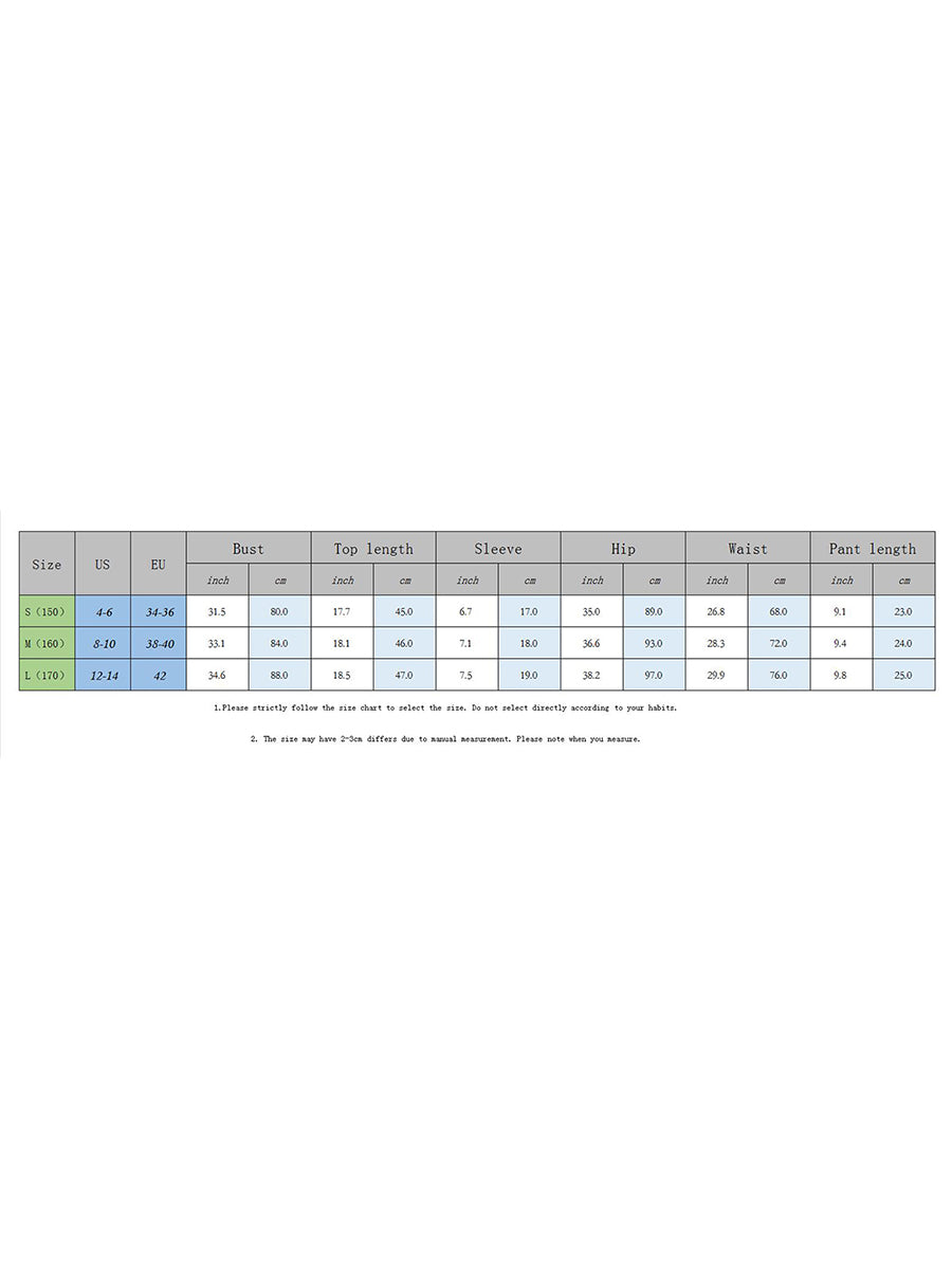 Women's Summer Short Sets Solid Color Short Sleeve Round Neck T-Shirt with Low Waist Shorts 2 Pieces Loungewear