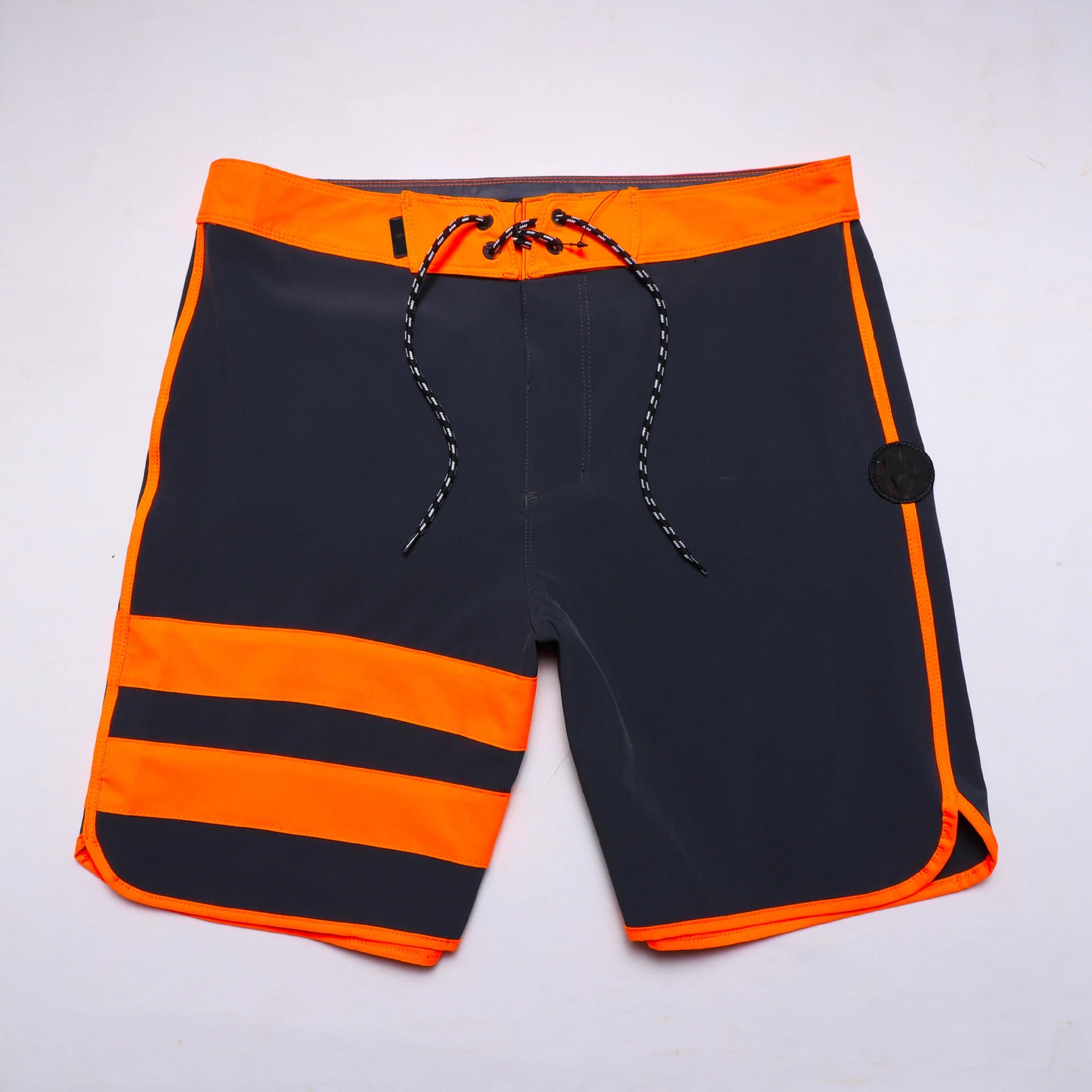 Summer New Brand Men Beach Shorts Phantom Bermuda Board Shorts Swim Shorts Waterproof Quick Dry Casual Diving Surfwear Swimwear