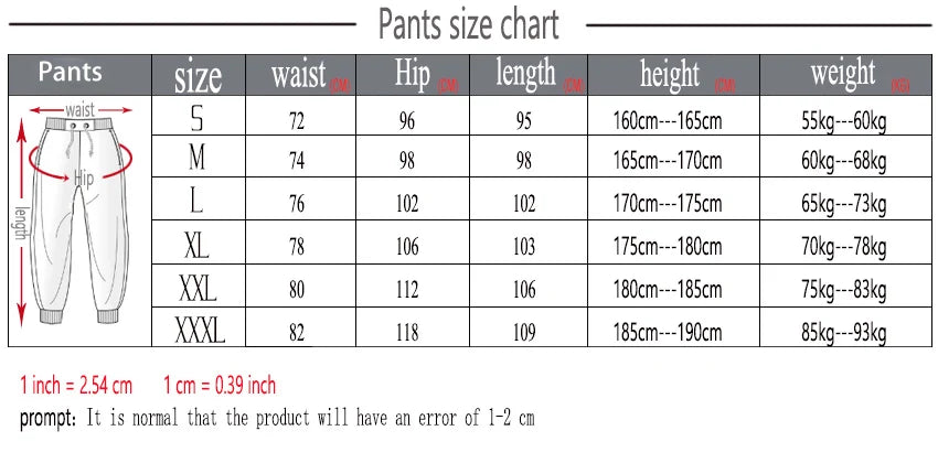Track Pants Men Clothing Men's Tracksuit Pants for Mens Sweatpants Jogger Man Brushed Gym Women's Winter Trousers Fleece-lined