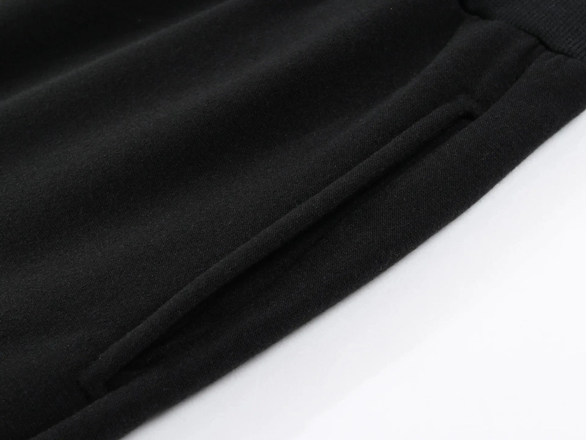Track Pants Men Clothing Men's Tracksuit Pants for Mens Sweatpants Jogger Man Brushed Gym Women's Winter Trousers Fleece-lined