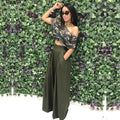 CM.YAYA Women Straight High Waist Pants Autumn Winter INS Streetwear Basic Wide Leg Long Trousers