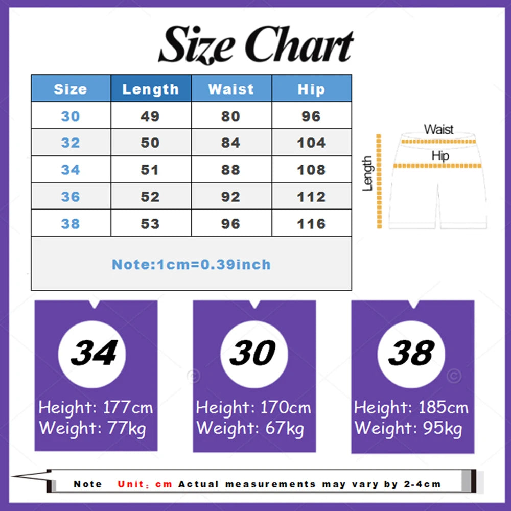 Summer New Brand Men Beach Shorts Phantom Bermuda Board Shorts Swim Shorts Waterproof Quick Dry Casual Diving Surfwear Swimwear