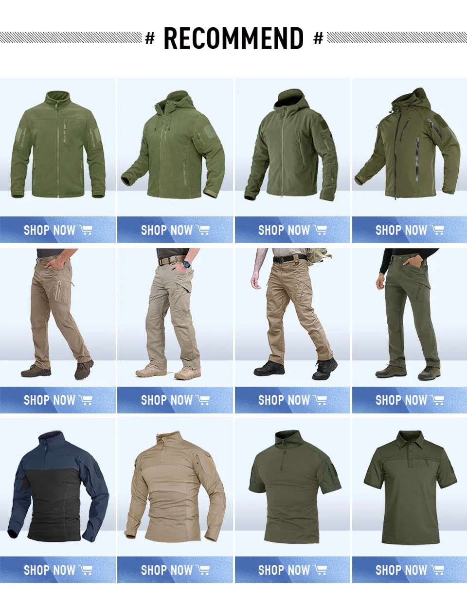 TACVASEN Hooded Softshell Jacket Mens Waterproof Rain Jacket Fleece Lined Work Jacket Outdoor Trekking Hiking Windbreaker Male