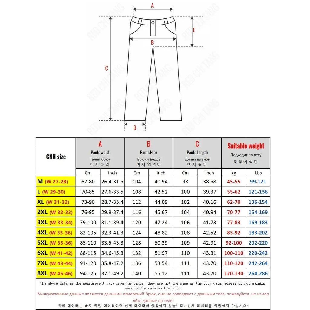 2026 New in Wide Leg Pants Men Autumn Straight Elastic Waist Baggy Cargo Trouser Male Relaxed Streetwear Sweatpant Plus Size Big