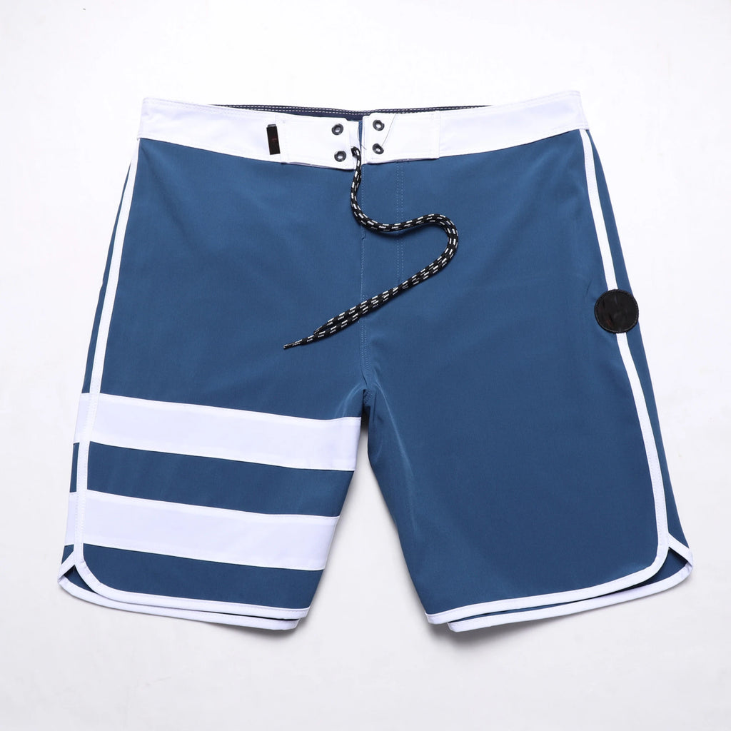 Summer New Brand Men Beach Shorts Phantom Bermuda Board Shorts Swim Shorts Waterproof Quick Dry Casual Diving Surfwear Swimwear